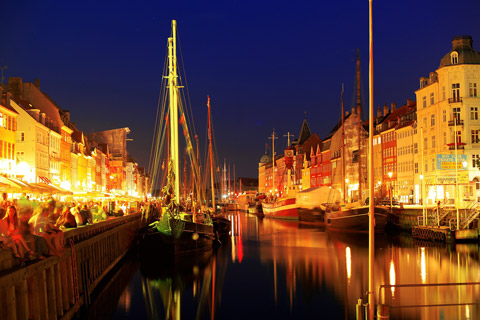 Image of Copenhagen Nyhavn